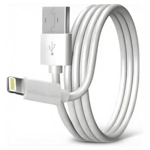 Carregador 1 metro entrada Lightning