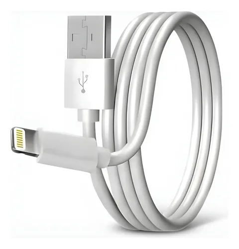 Carregador 1 metro entrada Lightning