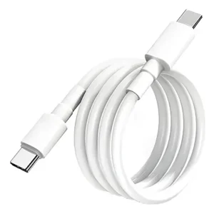 Carregador 1 metro entrada USB-C