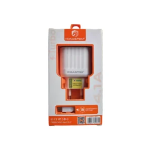 Carregador completo V8 H’maston