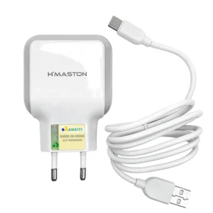 Carregador completo tipo-c H’maston