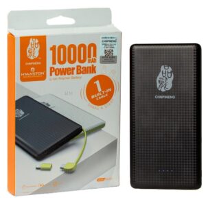 Power bank 10000mah H’maston
